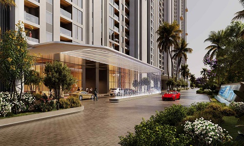 Elan The Presidential