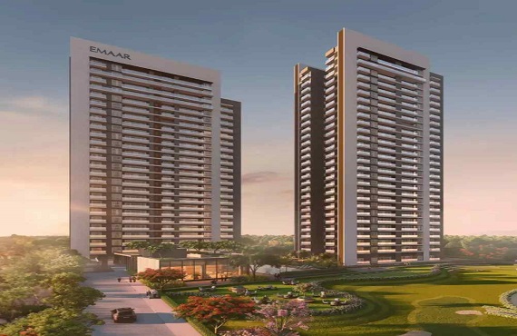 Emaar India Projects in Gurgaon