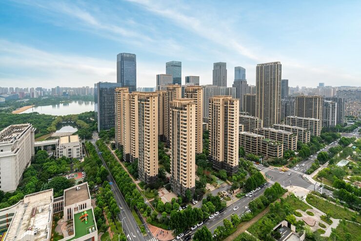 Embassy Centrum Residential Apartments Gurgaon