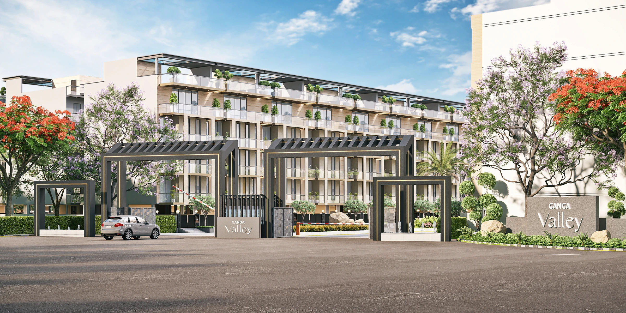 Ganga Valley Gurgaon