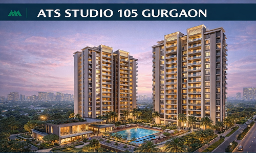 ATS Studio 105 Gurgaon
