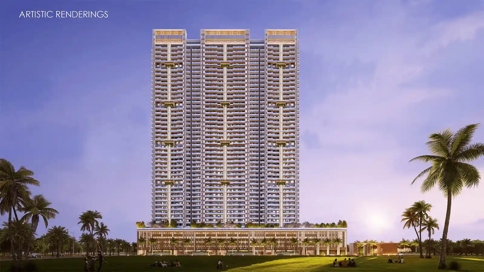 Satya Levante Residences