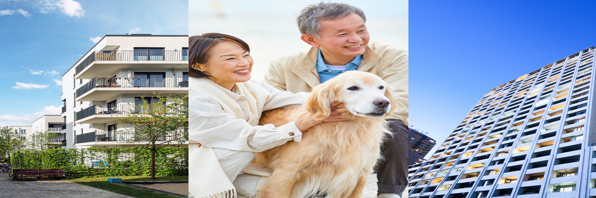 J Estates Upcoming projects Banner Image