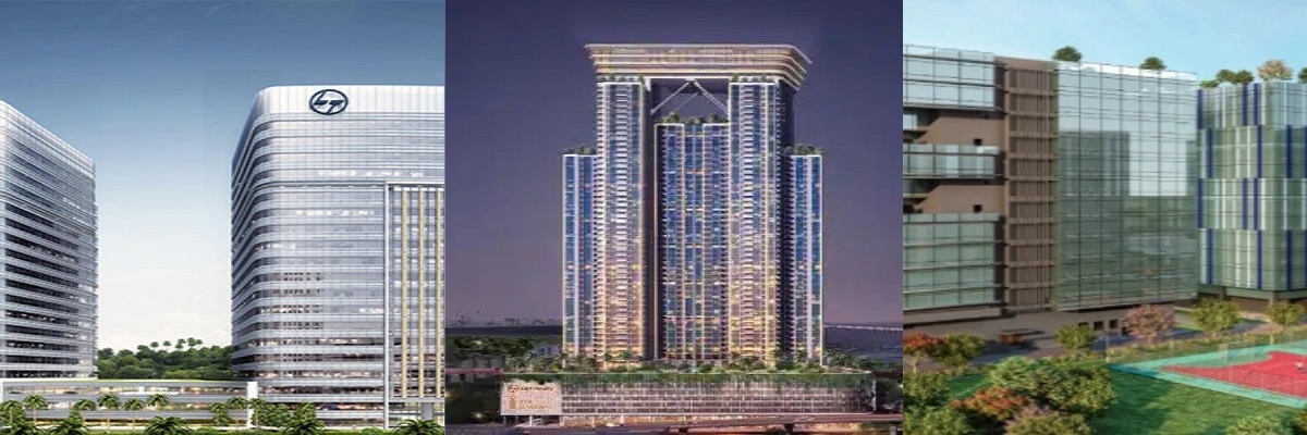 L&T Realty Upcoming projects Banner Image