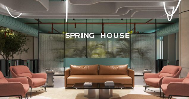 Spring House Sector 54