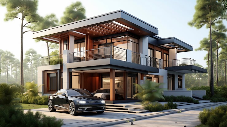 Luxury Villas in Gurgaon​